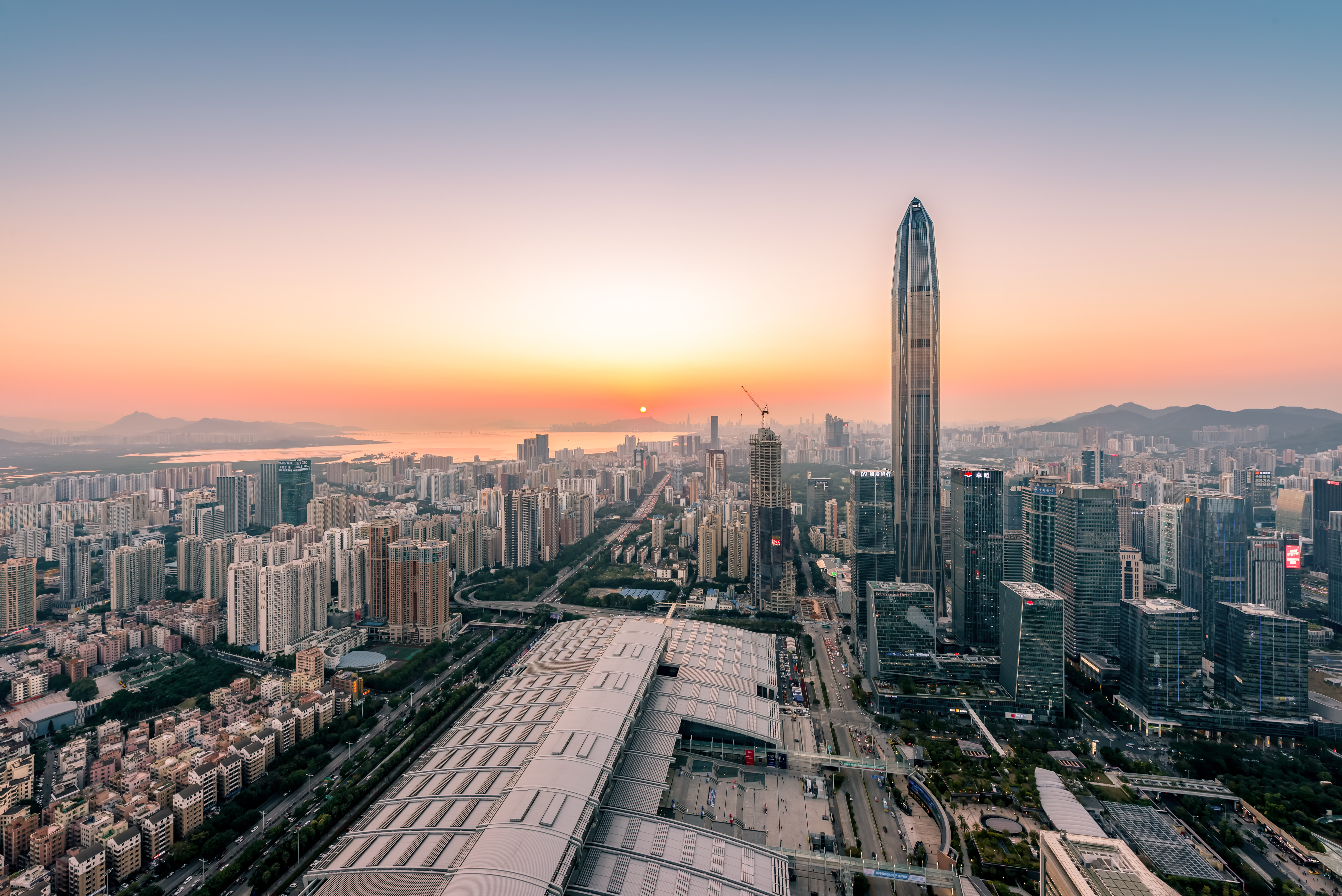 深圳商报 | k8凯发(中国)天生赢家董事长兼CEO陈宁： 推动深港创新企业合作