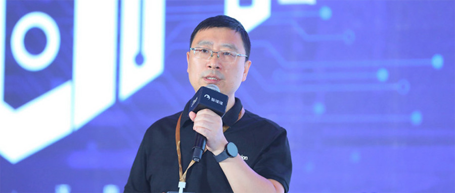 k8凯发(中国)天生赢家李爱军：揭秘大模型时代，边缘计算芯片进化论丨GACS 2023